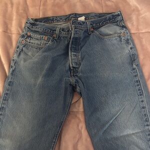 Levi's Relaxed Fit Denim Jeans